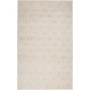 Nourison Home Jubilant JUB19 Beige 7 ft. 10 in. X 9 ft. 10 in. Area Rug