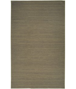 Nourison Washable Essentials Green WAE01 4 ft. X 6 ft. Rectangle Rug