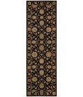 Nourison Living Treasures Runner Area Rug LI05-Black