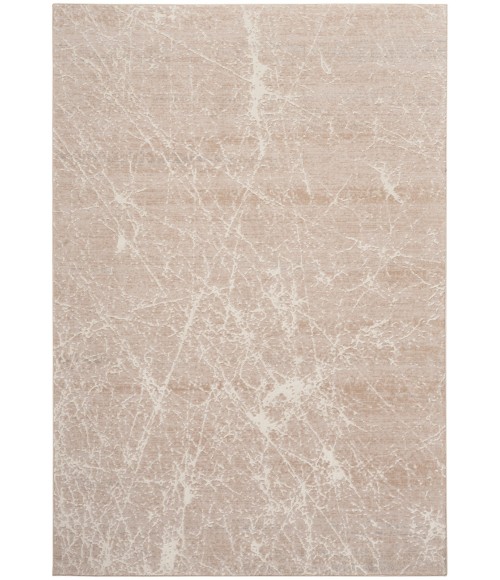 Nourison Splendid Mocha Ivory SLD02 5 ft. 3 in. X 7 ft. 3 in. Rect. Rug