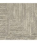 Nourison Vail Grey VAI04 3 ft. 9 in. X 5 ft. 9 in. Rect. Rug
