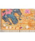 Nourison Passion Area Rug PSN01-Sun