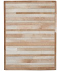Calvin Klein Home Prairie Area Rug PRA1 Beige
