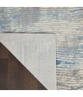 Nourison Solace Runner Area Rug SLA01-Ivory/Grey/Blue