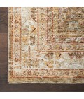 Nourison Sahar Green SHR01 4 ft. X 6 ft. Rect. Rug
