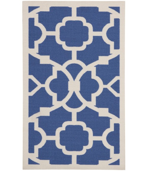 Nourison SUN & SHADE Area Rug Nourison Sun & Shade Area Rug SND04-Lapis