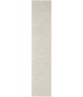 Nourison Shadows Ivory Grey SHW03 12 ft. Rect. Rug