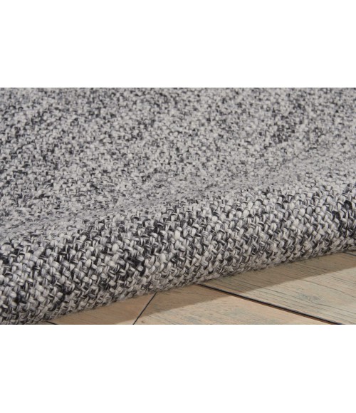 Calvin Klein Tobiano Carbon TOB01 5 ft. X 8 ft. Rect. Rug