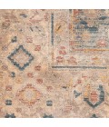 Nourison Luxurious Ivory Blue LRS03 9 ft. X 12 ft. Rect. Rug