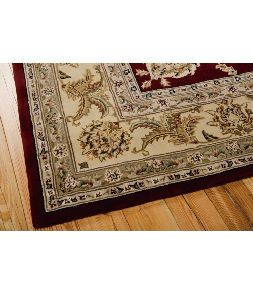 Nourison 2000 Round Area Rug 2022-Lacquer