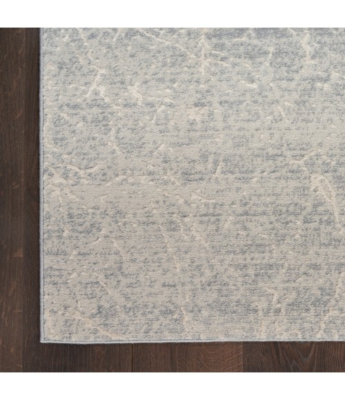 Nourison Splendid Ivory Grey SLD02 3 ft. 11 in. X 5 ft. 11 in. Rect. Rug