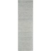 Nourison Weston - Wes01 Aquamarine Area Rug 2 ft. 3 X 7 ft. 6 Rectangle