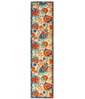 Nourison Aloha Runner Area Rug ALH17-Multicolor