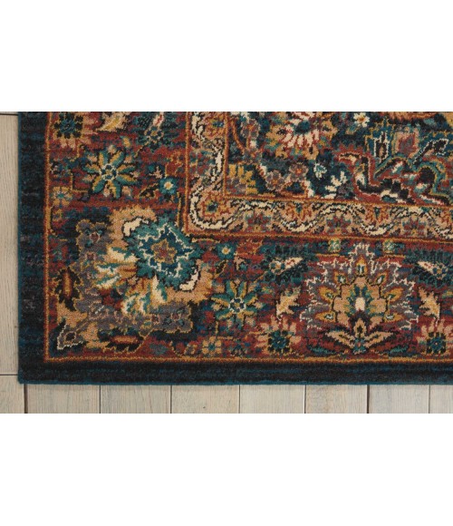 Nourison 2020 Area Rug NR201-Navy