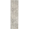 Nourison Rustic Textures - Rus07 Grey Beige Area Rug 2 ft. 2 X 7 ft. 6 Rectangle