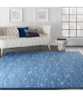 Nourison Grafix Area Rug GRF15-Light Blue