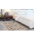 Nourison Allur Beige ALR03 3 ft. X 5 ft. Rectangle Rug
