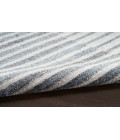 Nourison Astra Machine Washable Ivory Blue Rug ASW03 7 ft. 10 in. Round - Rugs Town Nourison Astra Machine Washable Ivory Blue ASW03 7 ft. 10 in. Round Rug