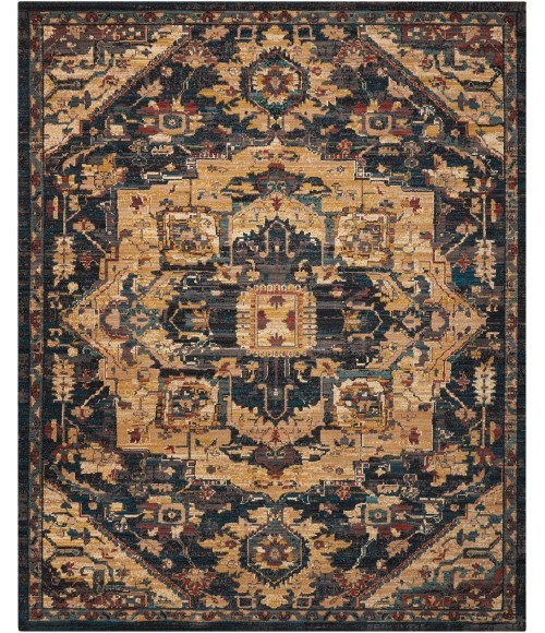 Nourison 2020 Area Rug NR206-Midnight
