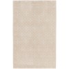 Nourison Home Nourison Essentials Ivory Beige NRE04 4 ft. X 6 ft. Rectangle Rug