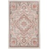 Nourison Elation - Etn10 Ivory Brick Area Rug 2 ft. X 3 ft. Rectangle