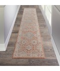 Nourison ENCHANTING HOME Area Rug Nourison Enchanting Home Runner Area Rug ENH01-Brick