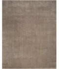 Nourison Plush Cloud Taupe PLC01 8 ft. X 10 ft. Rect. Rug