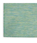 Nourison POSITANO Area Rug Nourison Positano Area Rug POS01-Blue Green