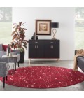 Nourison Grafix Area Rug GRF15-Red
