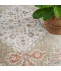 Nourison Astra Machine Washable Area Rug ASW11 Sage Multi