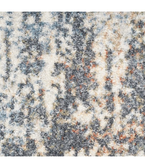 Nourison Astra Machine Washable Area Rug ASW07 Multicolor