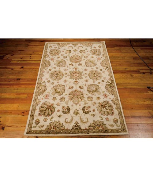 Nourison Jaipur Area Rug Nourison Jaipur Area Rug JA47 Ivory