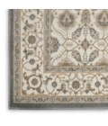 Nourison GRAND VILLA Area Rug Kathy Ireland Grand Villa Area Rug KI83-Lt Grey