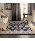 Nourison 2000 Area Rug 2022-Navy