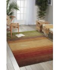 Nourison Contour Area Rug CON15-Harvest