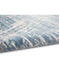 Calvin Klein Enchanting Area Rug ECH04 Seaglass/Ivory