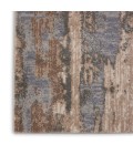Nourison MOROCCAN CELEBRATION Area Rug Kathy Ireland Moroccan Celebration Area Rug KI386-Grey/Beige