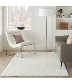 Nourison Shangri-La - Shi01 Ivory Area Rug 5 ft. X 7 ft. Rectangle