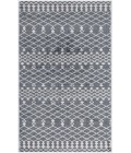 Nourison Astra Machine Washable Denim ASW10 2 ft. X 6 ft. Rectangle Rug