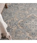 Nourison MOROCCAN CELEBRATION Area Rug kathy ireland Home Moroccan Celebration Area Rug KI382-Silver
