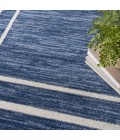 Nourison Nourison Essentials Area Rug Nourison Nourison Essentials Area Rug NRE02 Navy/Ivory