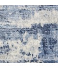 kathy ireland Home Safari Dreams Runner Area Rug KI372-Blue