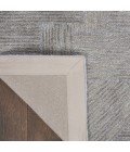Michael Amini Ma30 Star Area Rug SMR01 Slate 5'3" x 7'3"