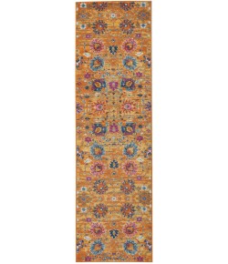 Nourison Passion - Psn01 Sun Area Rug 2 ft. 2 in. X 10 ft. Runner