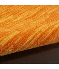 Nourison Essentials Area Rug Nourison Nourison Essentials Area Rug NRE01 Sunburst 10' x 14'