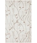 Nourison Grafix Ivory Beige GRF15 2 ft. 3 in. X 7 ft. 6 in. Rectangle Rug