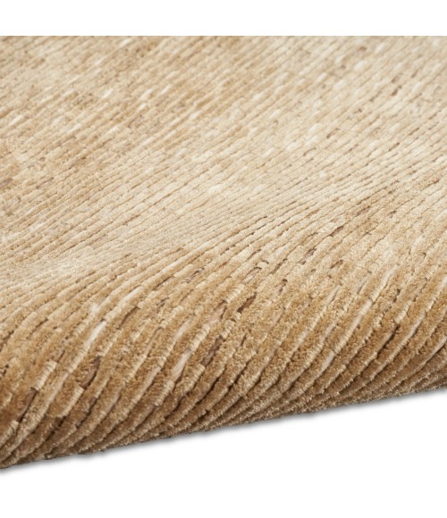 Calvin Klein Valley Gold VLL01 9 ft. X 12 ft. Rect. Rug