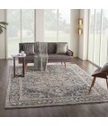 Nourison MOROCCAN CELEBRATION Area Rug kathy ireland Home Moroccan Celebration Area Rug KI381-Navy