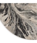 Nourison ELEGANCE Area Rug Inspire Me! Home Décor Elegance Round Area Rug FAR01-Multicolor