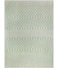 Nourison Positano Blue Green POS02 9 ft. X 12 ft. Rect. Rug